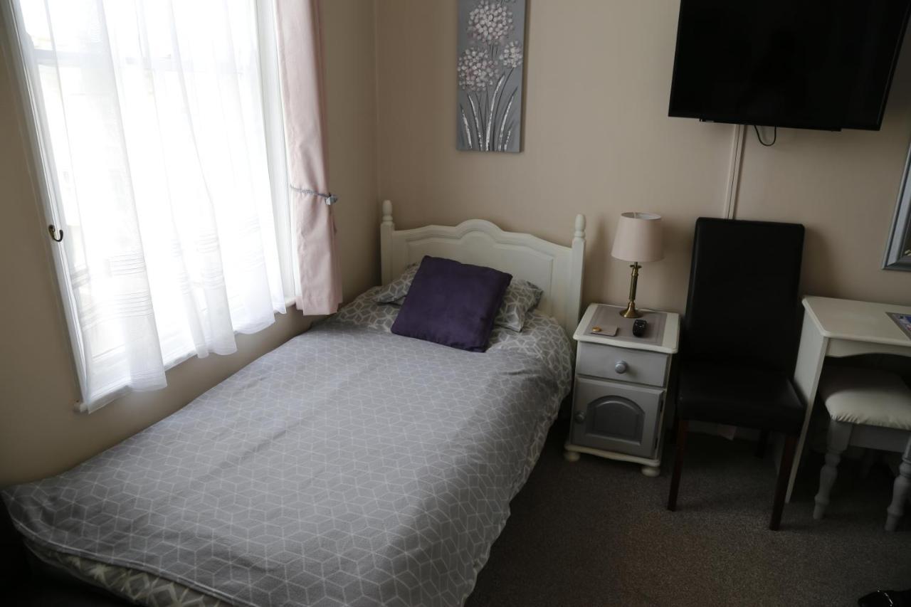 Cornubia Guest House Weymouth Dış mekan fotoğraf