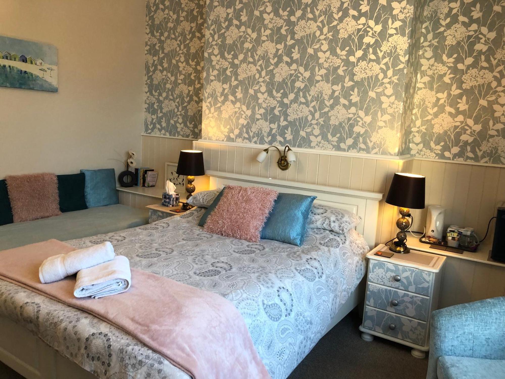 Cornubia Guest House Weymouth Dış mekan fotoğraf