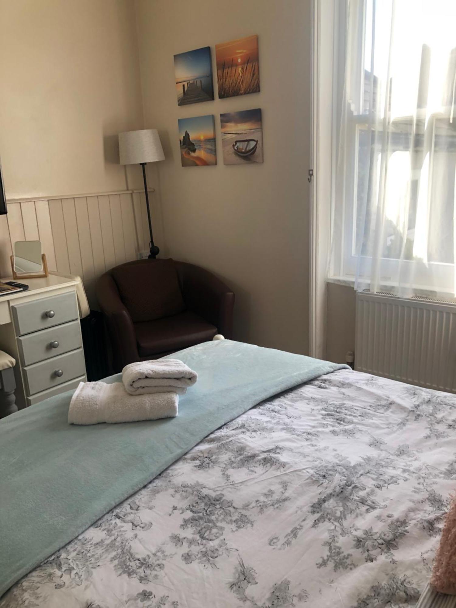 Cornubia Guest House Weymouth Dış mekan fotoğraf