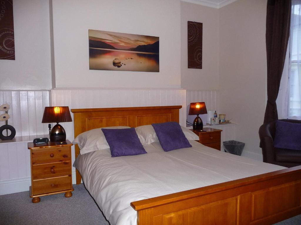 Cornubia Guest House Weymouth Oda fotoğraf