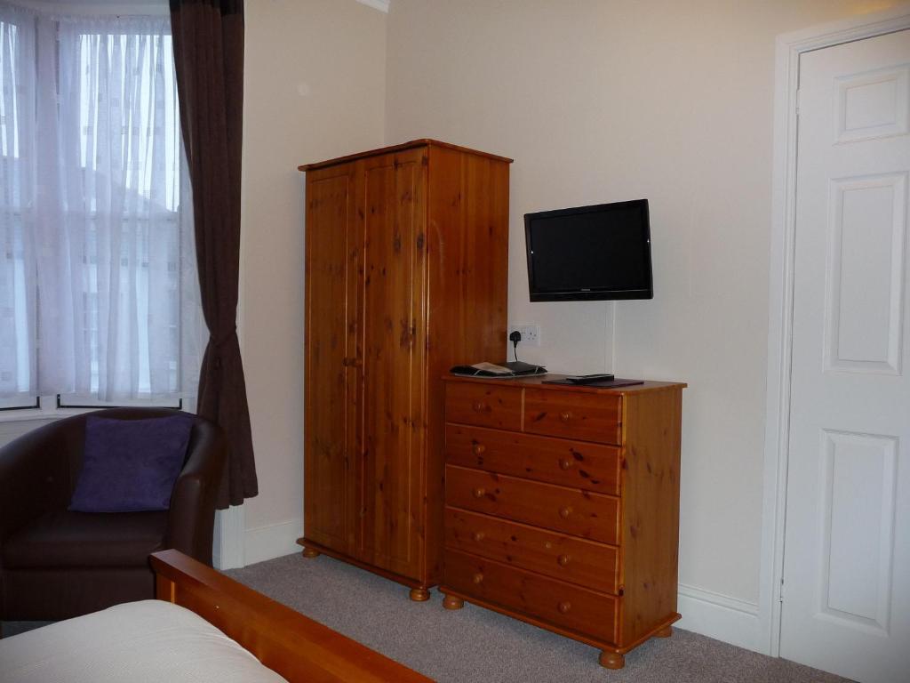 Cornubia Guest House Weymouth Oda fotoğraf