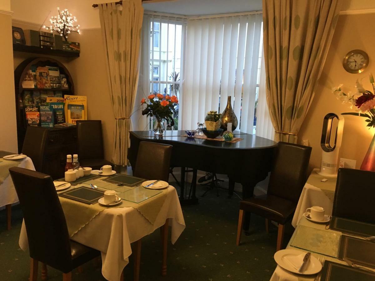 Cornubia Guest House Weymouth Dış mekan fotoğraf