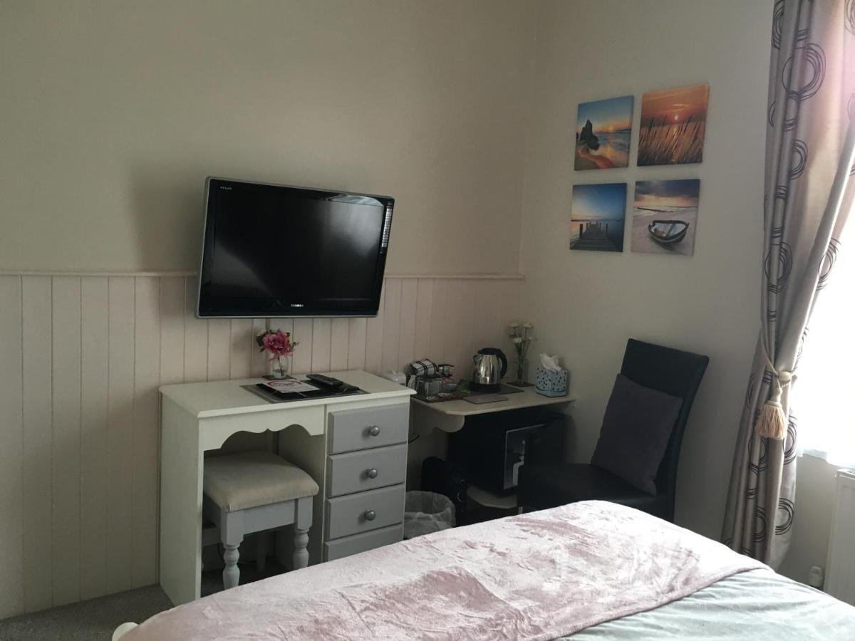 Cornubia Guest House Weymouth Dış mekan fotoğraf